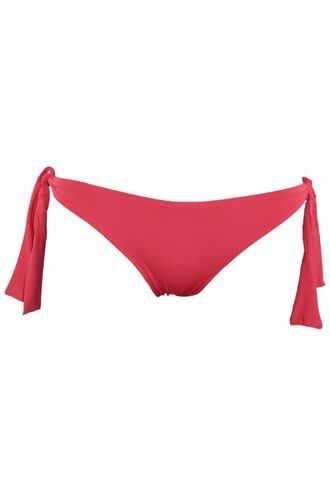 Μαγιό slip Rock Club - Φούξια - Brazil Μπικίνι δετό