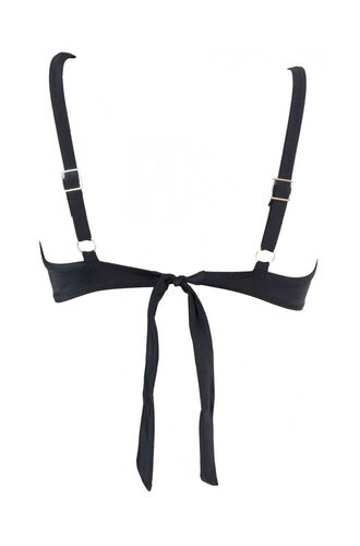 Μαγιό top Rock Club - Pin Up Bikini - Μεγάλο στήθος - Cup E