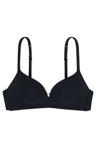 Σουτιέν Dorina - Μαύρο - Polyamide - Cup B