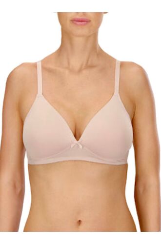 Σουτιέν Θηλασμού Αμπάνελο Naturana - Μπεζ - Μεγάλα μεγέθη - Cup C D