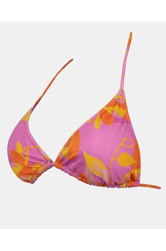 Μαγιό τρίγωνο Rock Club - Bubble Print - Τοπ Bikini