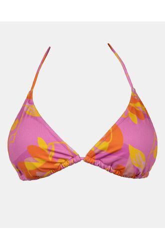 Μαγιό τρίγωνο Rock Club - Bubble Print - Τοπ Bikini