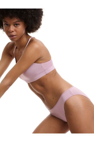 Γυναικείο slip Walk - Brief Μονόχρωμα - Ίνες bamboo - 2 packΓυναικείο slip Walk - Brief Μονόχρωμα - Ίνες bamboo - 2 pack