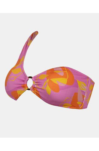 Μαγιό μπουστάκι Rock Club Bubble - Τοπ Bikini - Ένας ώμος