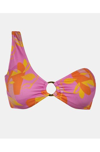 Μαγιό μπουστάκι Rock Club Bubble - Τοπ Bikini - Ένας ώμος