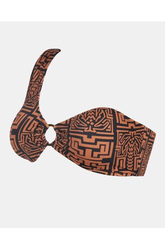 Μαγιό μπουστάκι Rock Club Totem - Τοπ Bikini - Ένας ώμος