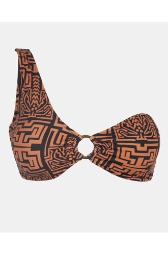 Μαγιό μπουστάκι Rock Club Totem - Τοπ Bikini - Ένας ώμος