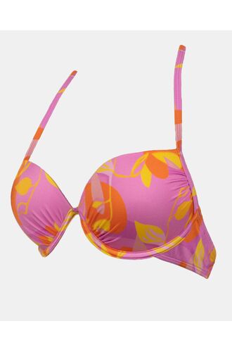 Μαγιό Push Up Rock Club - Bubble Bikini - Ενίσχυση Cup - B