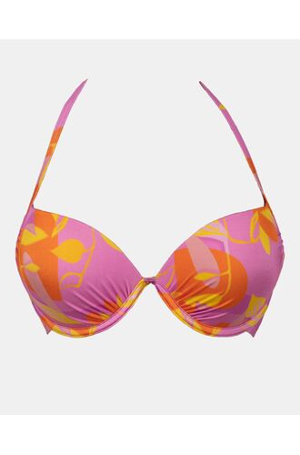 Μαγιό Push Up Rock Club - Bubble Bikini - Ενίσχυση Cup - B