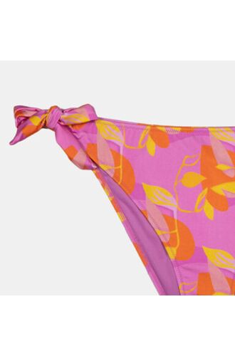 Μαγιό slip Plus Size Rock Club - Bubble Print - Μπικίνι δετό