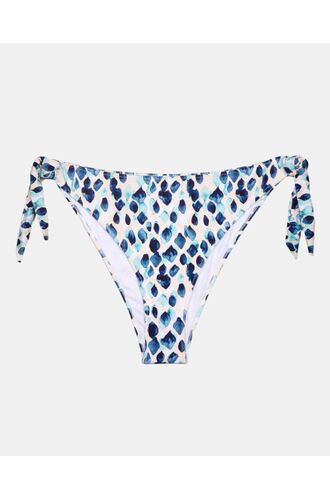 Μαγιό slip Plus Size Rock Club - Dreams Print - Μπικίνι δετό