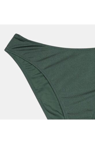 Μαγιό slip Plus Size Rock Club - Κλασικό Κυπαρισσί - Μπικίνι νεανικό