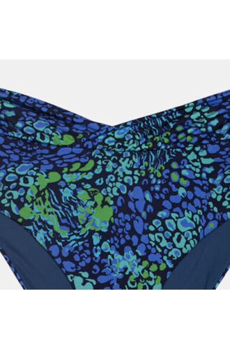 Μαγιό slip Plus Size Rock Club - Ψηλόμεσο Spring - Μπικίνι κρουαζέ