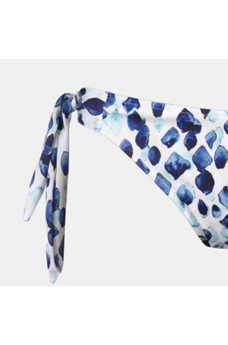Μαγιό slip Rock Club - Dreams Print - Μπικίνι δετό - Κανονικό
