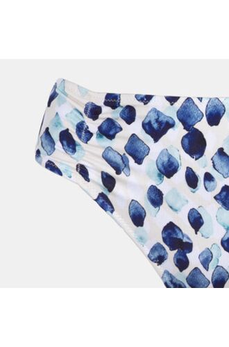 Μαγιό slip Rock Club - Dreams print - Μπικίνι με σούρες