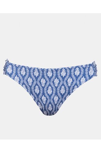 Μαγιό slip Rock Club - Greek print - Μπικίνι με σούρες - Κανονικό