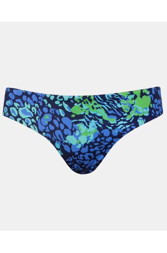 Μαγιό slip Rock Club - Spring print - Μπικίνι χωρίς ραφές