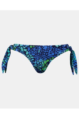 Μαγιό σλιπ Rock Club - Spring  Print - Μπικίνι με κορδόνι - Κανονικό