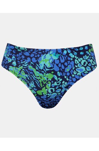 Μαγιό slip Rock Club - Spring print - Μπικίνι με σούρες