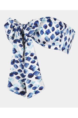 Μαγιό Strapless Rock Club Dreams - Πολυμορφικό Bandeau Bikini - One Size