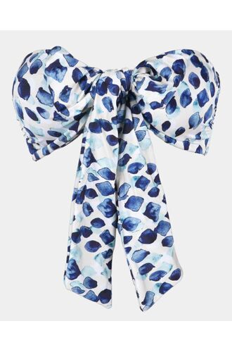 Μαγιό Strapless Rock Club Dreams - Πολυμορφικό Bandeau Bikini - One Size