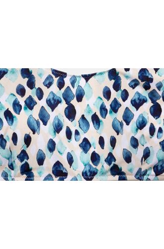 Μαγιό Plus Size τρίγωνο Rock Club - Dreams print - Τοπ BikiniΜαγιό Plus Size τρίγωνο Rock Club - Dreams print - Τοπ Bikini