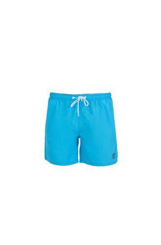 Ανδρικό Μαγιό UMBRO - Τιρκουάζ Shorts - Μονόχρωμο