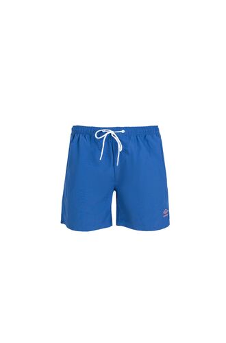 Ανδρικό Μαγιό UMBRO - Μπλε Shorts - Μονόχρωμο