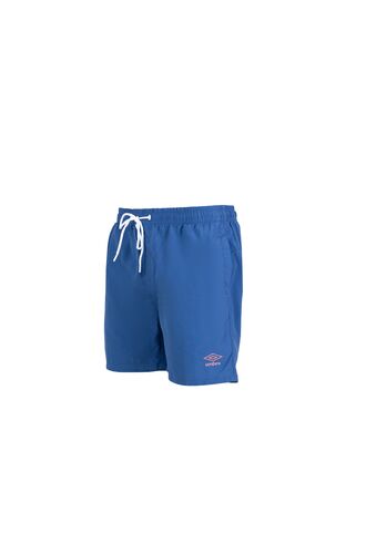 Ανδρικό Μαγιό UMBRO - Μπλε Shorts - Μονόχρωμο
