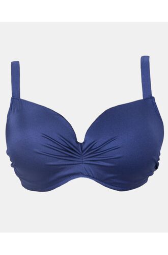 Μαγιό σουτιέν Rock Club - Μεγάλο στήθος - Everblue Bikini - Cup D E