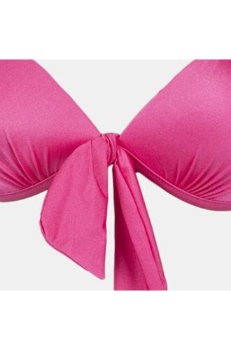 Μαγιό τρίγωνο Rock Club - Barbie Bikini top Push Up - Cup B