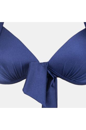 Μαγιό τρίγωνο Rock Club - Everblue Bikini top Push Up - Cup B