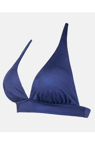 Μαγιό τρίγωνο Rock Club - Everblue τοπ Bikini - Μεγάλο στήθος - Cup C/D