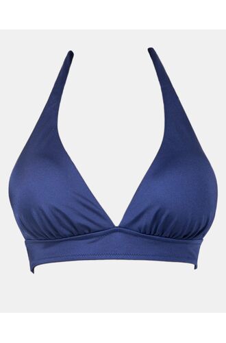 Μαγιό τρίγωνο Rock Club - Everblue τοπ Bikini - Μεγάλο στήθος - Cup C/D