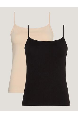 Γυναικείο Φανελάκι Tommy Hilfiger - Ψιλή Τιράντα - Βαμβακερό - 2Pack