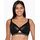 Bralette - Curvy Kate - Χωρίς Ενίσχυση - Χωρίς Μπανέλα - Μαύρο - Μεγάλα Μεγέθη