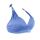 Μαγιό σουτιέν Rock Club - Μπλε τοπ Bikini - Μεγάλο στήθος - Cup E
