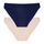 Γυναικείο Slip Dorina Jane - Κανονικό - Set 2 Pack