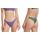 Γυναικείο brazil Walk - Slip από ίνες bamboo - 2 pack