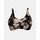 Μαγιό σουτιέν Rock Club - Μεγάλο στήθος - Peony print Bikini - Cup D