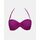 Μαγιό Σουτιέν Strapless Rock Club - Windy Print - Push-up Bikini - Cup B