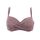 Μαγιό Strapless Rock Club - Bikini Cherry - Μεγάλο στήθος - Cup D