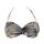 Μαγιό Strapless Rock Club - Sahara - Bikini push-up - Cup B