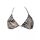 Μαγιό τρίγωνο Rock Club - Sahara Print - τοπ Bikini - Cup B/C