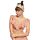 Μαγιό τρίγωνο top Rock Club - Nude Bikini - Κρουαζέ
