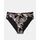 Γυναικείο Μαγιό slip Plus Size Rock Club - Macacao print- Μπικίνι με σούρες - Lycra