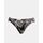 Γυναικείο Μαγιό slip Rock Club - Macacao print - Μπικίνι με σούρες - Regular Fit - Lycra