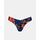 Γυναικείο Μαγιό Brazil slip Rock Club - V slip - Orchid - Χωρίς ραφές - Regular Fit - Lycra