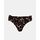 Γυναικείο Μαγιό slip Rock Club - Animal print - Μπικίνι με σούρες - Regular Fit - Lycra