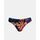 Γυναικείο  Μαγιό slip Rock Club - Orchid print- Mix and Match - Χωρίς ραφές - Regular Fit - Lycra